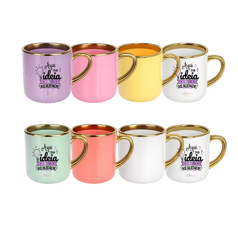 Caneca Imperial de Cerâmica Personalizada 400 ml